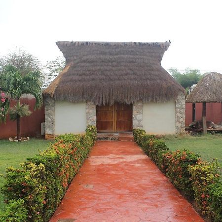 Mangrove King Fishing Lodge Tenabo Exterior photo