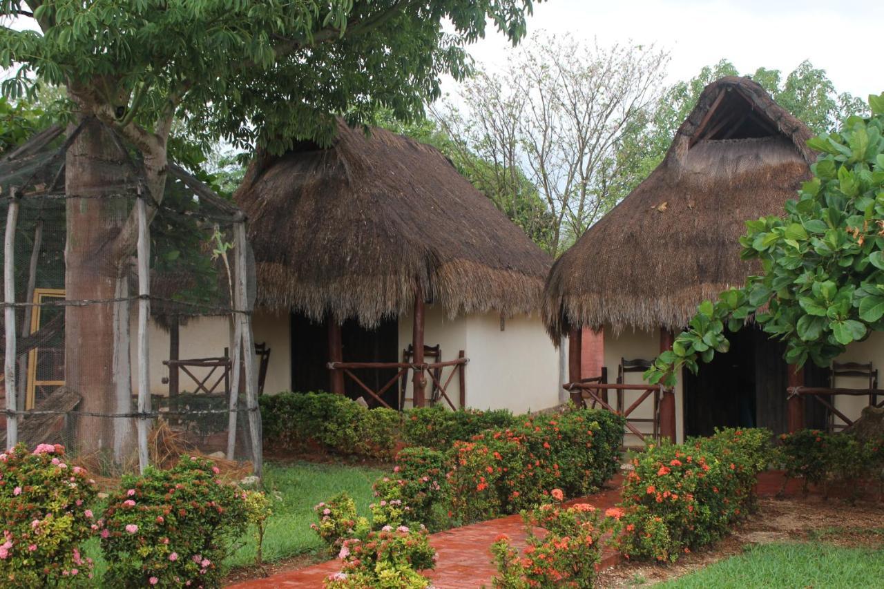 Mangrove King Fishing Lodge Tenabo Exterior photo