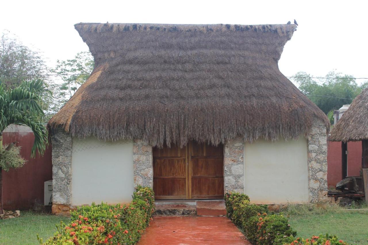 Mangrove King Fishing Lodge Tenabo Exterior photo