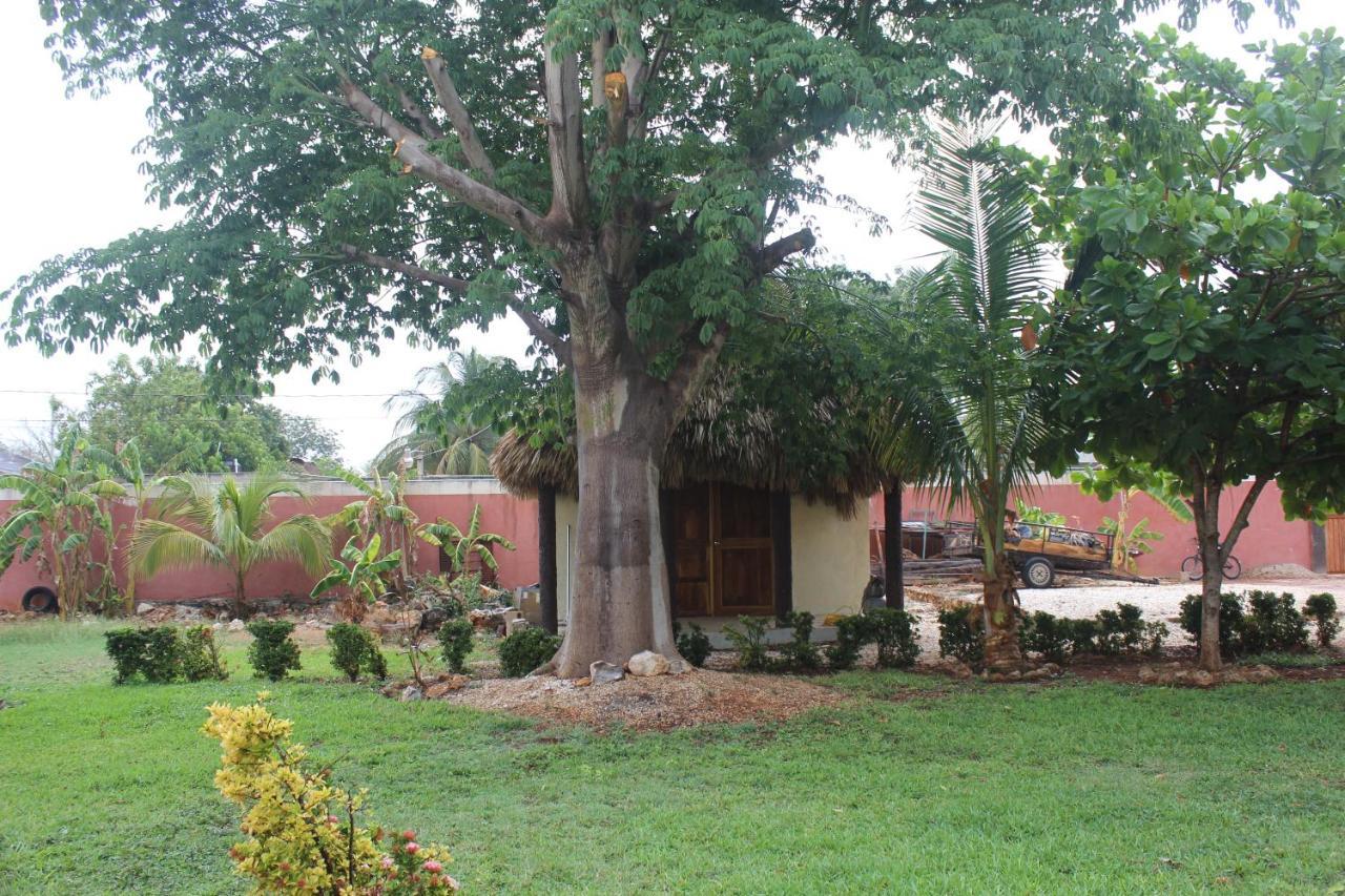 Mangrove King Fishing Lodge Tenabo Exterior photo